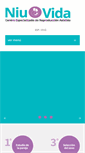 Mobile Screenshot of niuvida.com